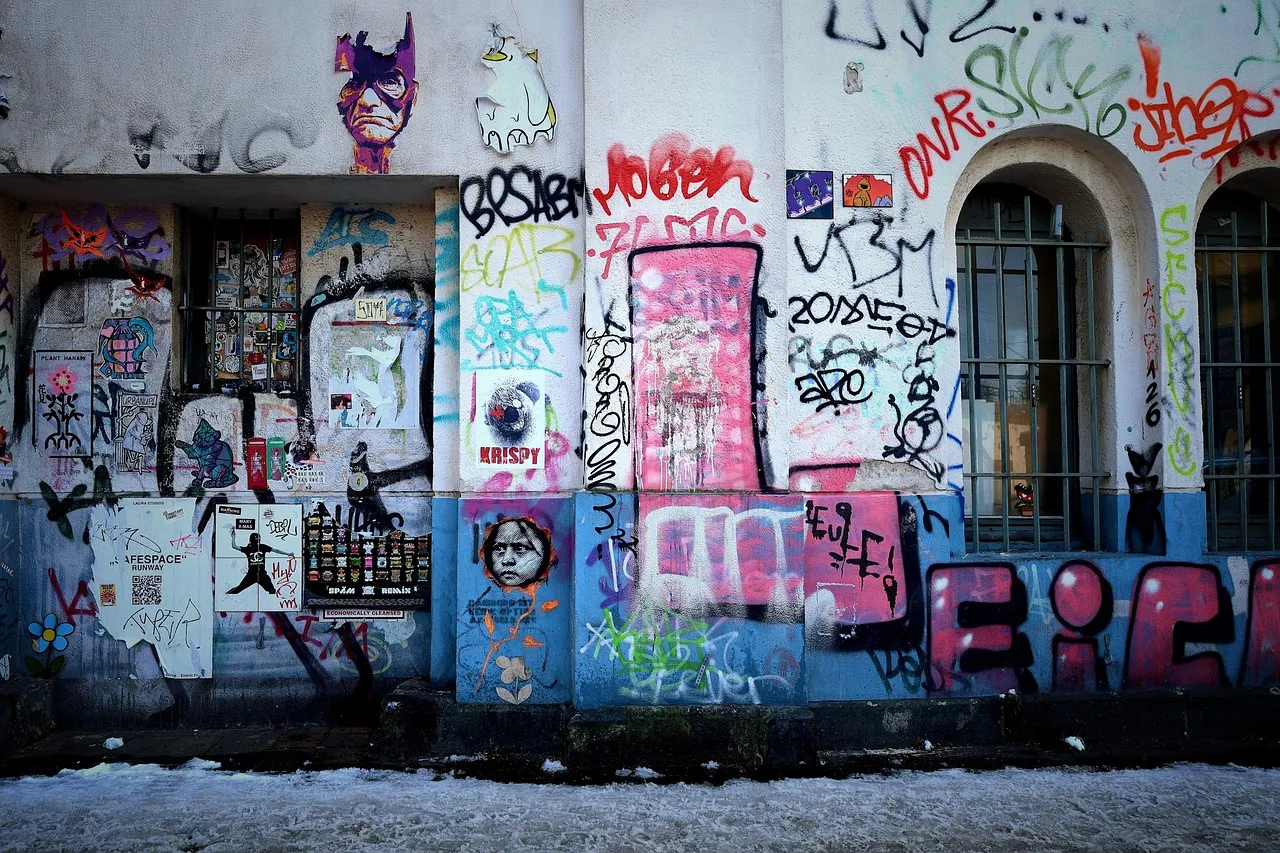 Falfestési minták – kreatív ötletek az otthonod feldobásához
