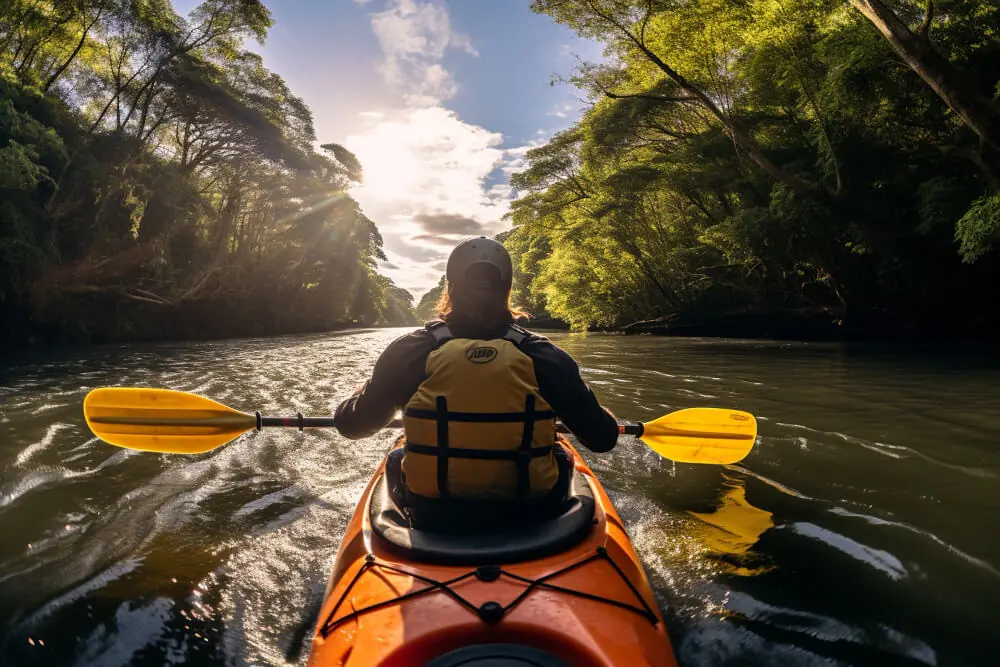 Tapasztalatok egy kalandos rafting túráról